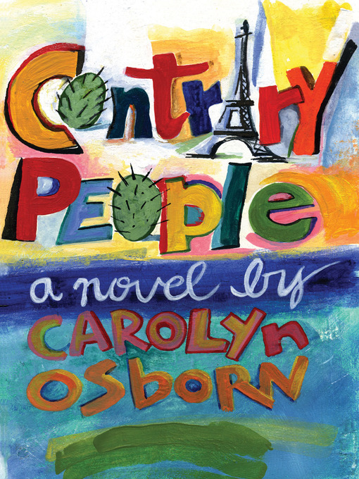 Title details for Contrary People by Carolyn Osborn - Available